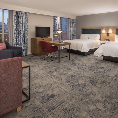 Hampton Inn And Suites By Hilton Portland-Pearl District מראה חיצוני תמונה