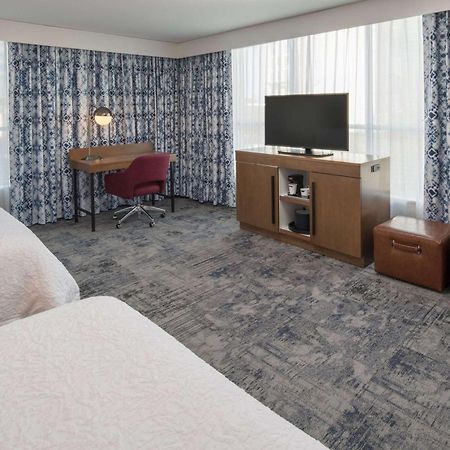 Hampton Inn And Suites By Hilton Portland-Pearl District מראה חיצוני תמונה