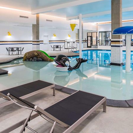 Hampton Inn And Suites By Hilton Portland-Pearl District מראה חיצוני תמונה