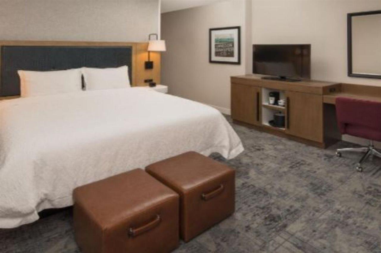 Hampton Inn And Suites By Hilton Portland-Pearl District מראה חיצוני תמונה