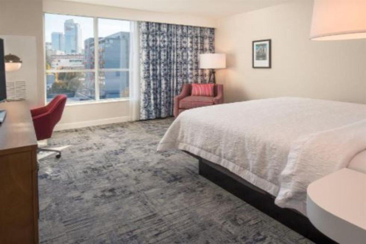 Hampton Inn And Suites By Hilton Portland-Pearl District מראה חיצוני תמונה