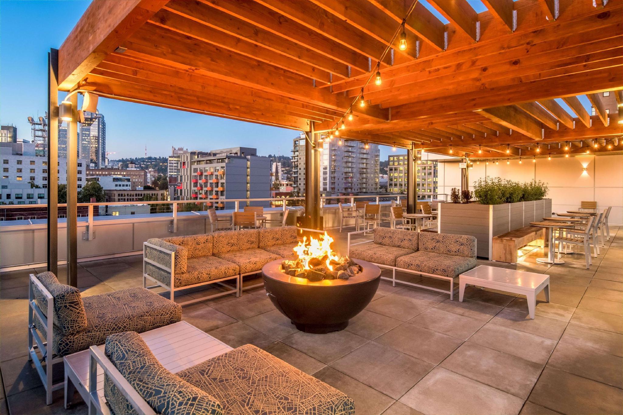 Hampton Inn And Suites By Hilton Portland-Pearl District מראה חיצוני תמונה