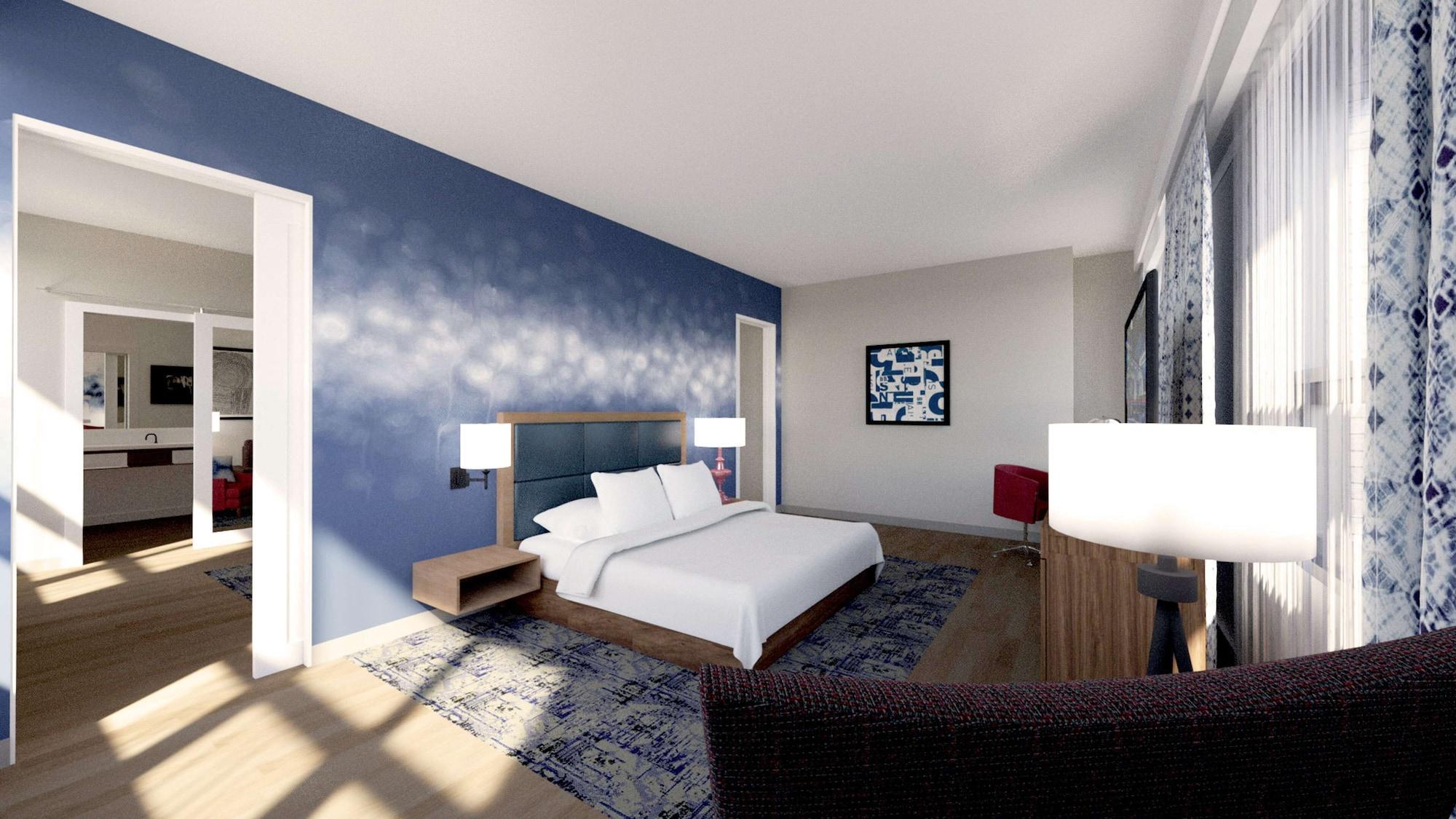 Hampton Inn And Suites By Hilton Portland-Pearl District מראה חיצוני תמונה