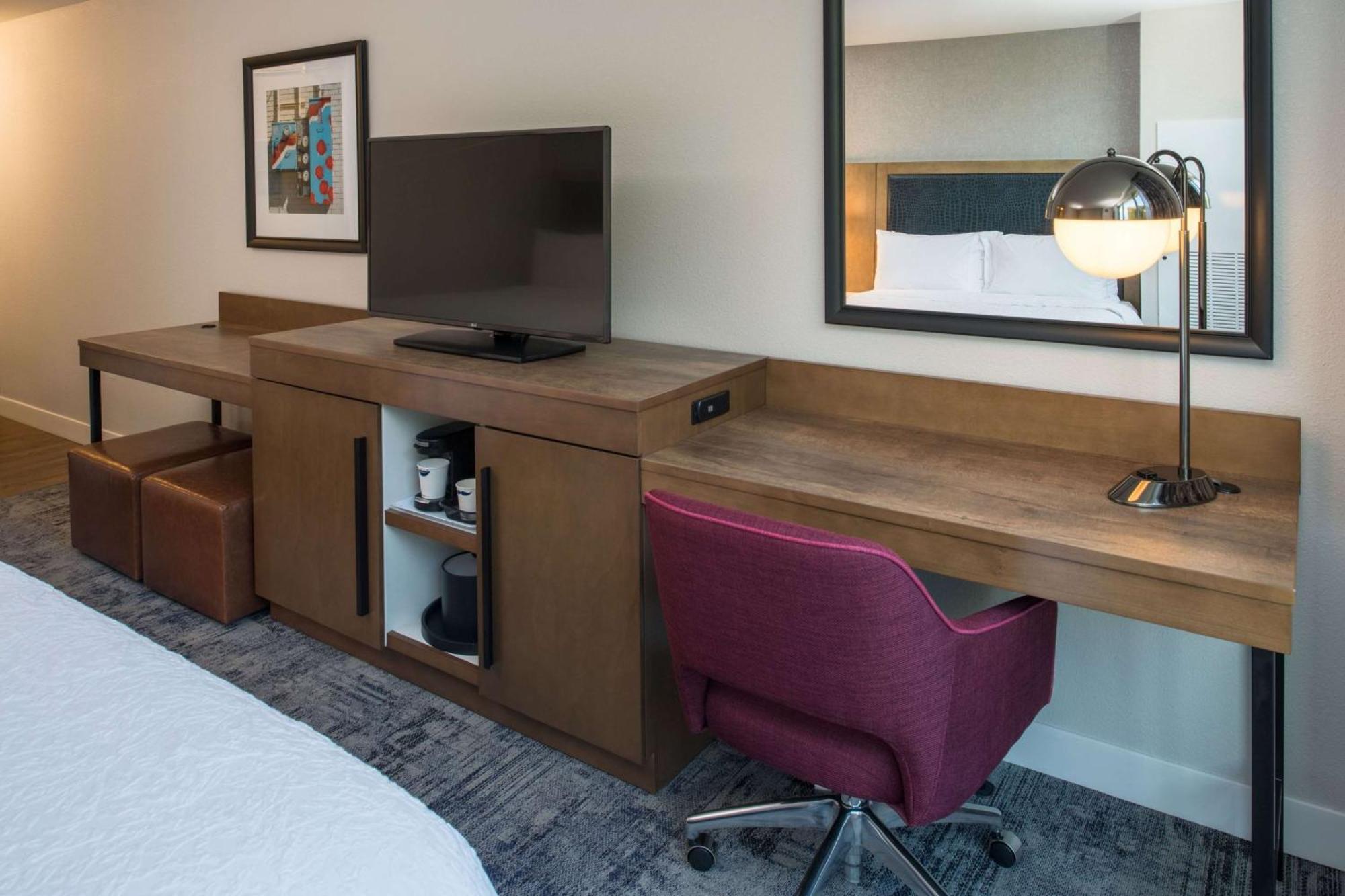 Hampton Inn And Suites By Hilton Portland-Pearl District מראה חיצוני תמונה
