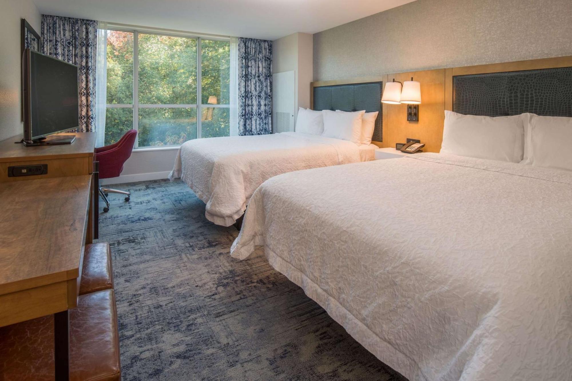 Hampton Inn And Suites By Hilton Portland-Pearl District מראה חיצוני תמונה