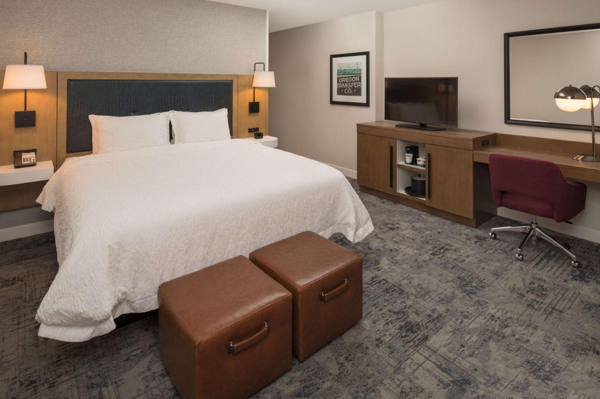 Hampton Inn And Suites By Hilton Portland-Pearl District מראה חיצוני תמונה