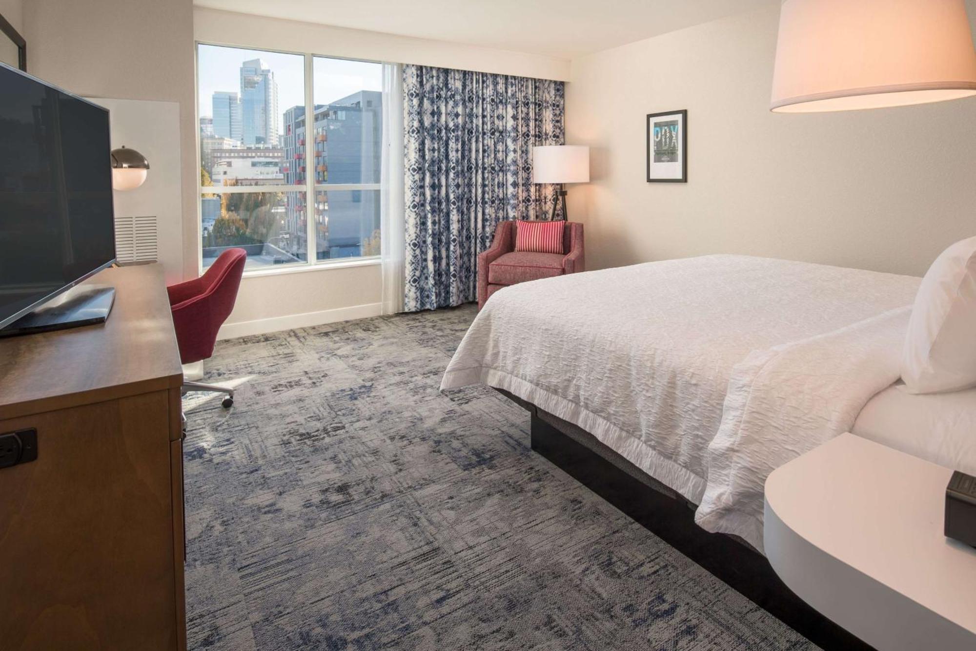 Hampton Inn And Suites By Hilton Portland-Pearl District מראה חיצוני תמונה