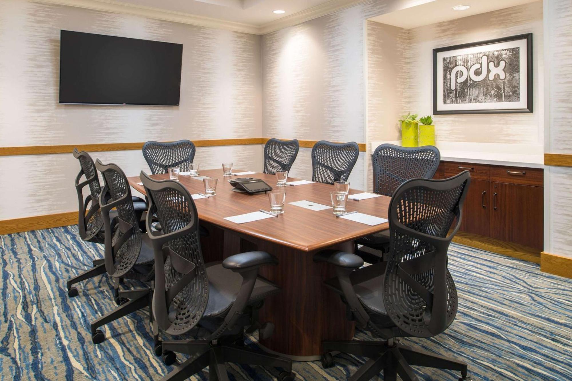 Hampton Inn And Suites By Hilton Portland-Pearl District מראה חיצוני תמונה