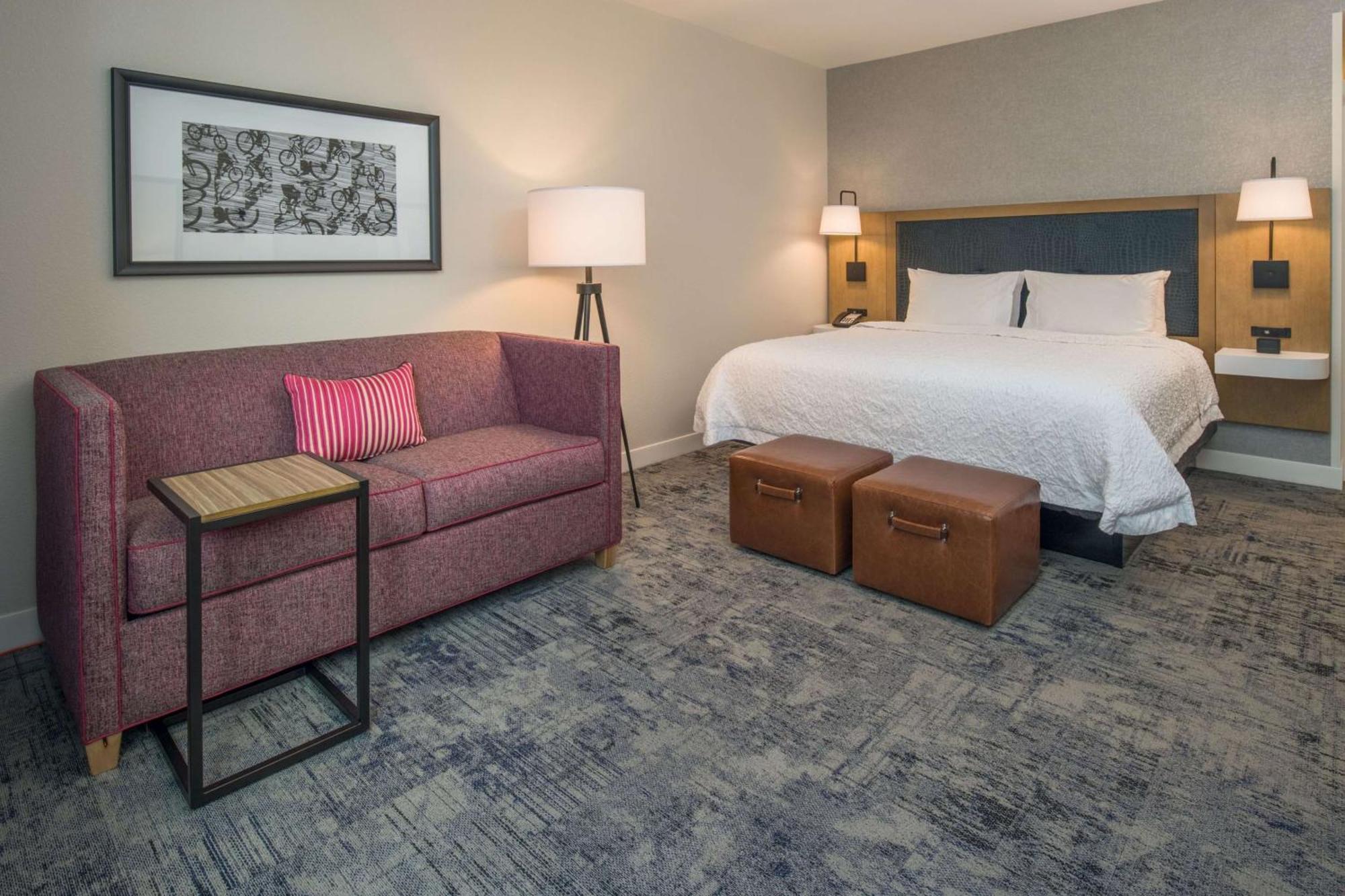 Hampton Inn And Suites By Hilton Portland-Pearl District מראה חיצוני תמונה