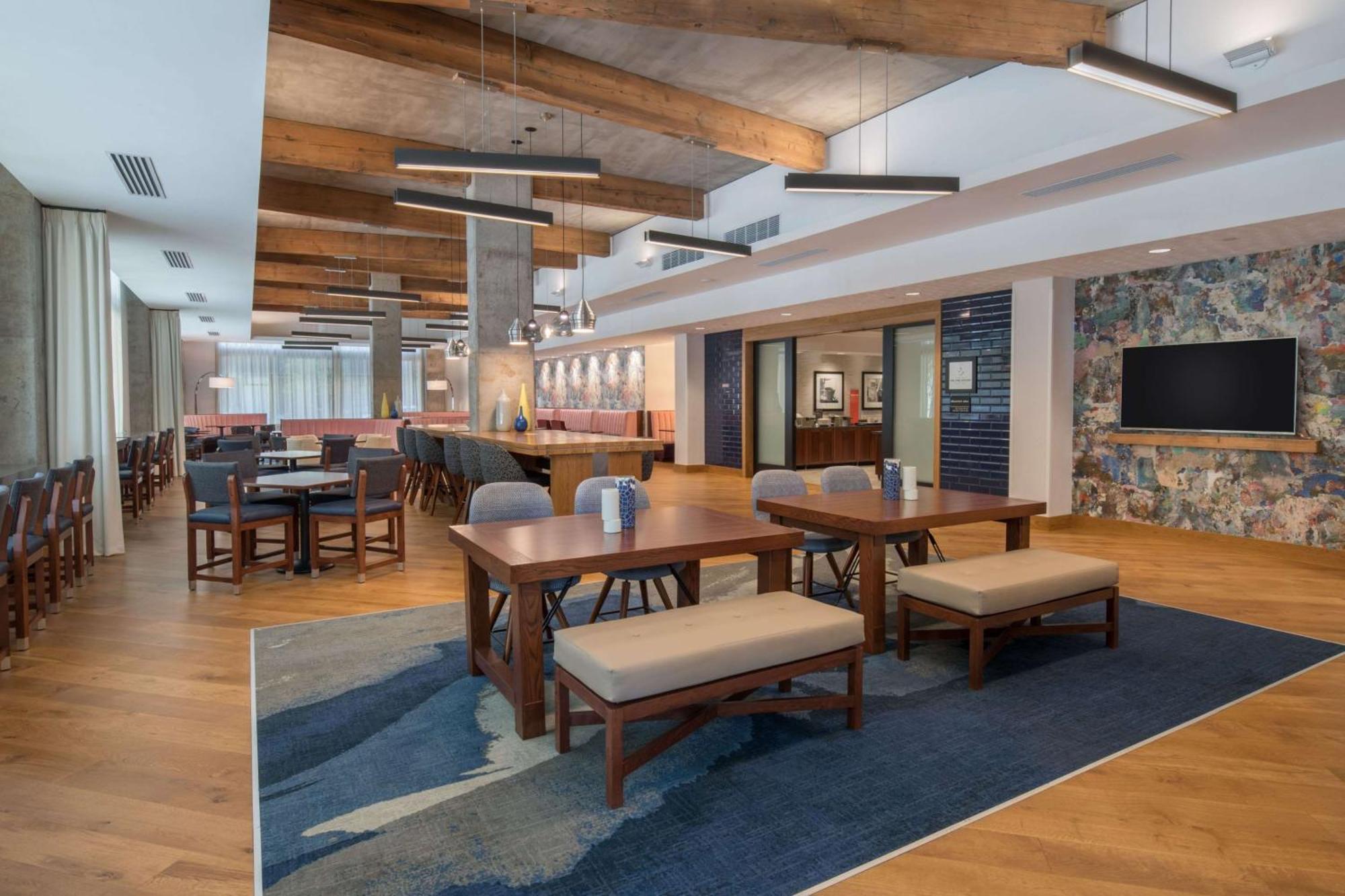 Hampton Inn And Suites By Hilton Portland-Pearl District מראה חיצוני תמונה