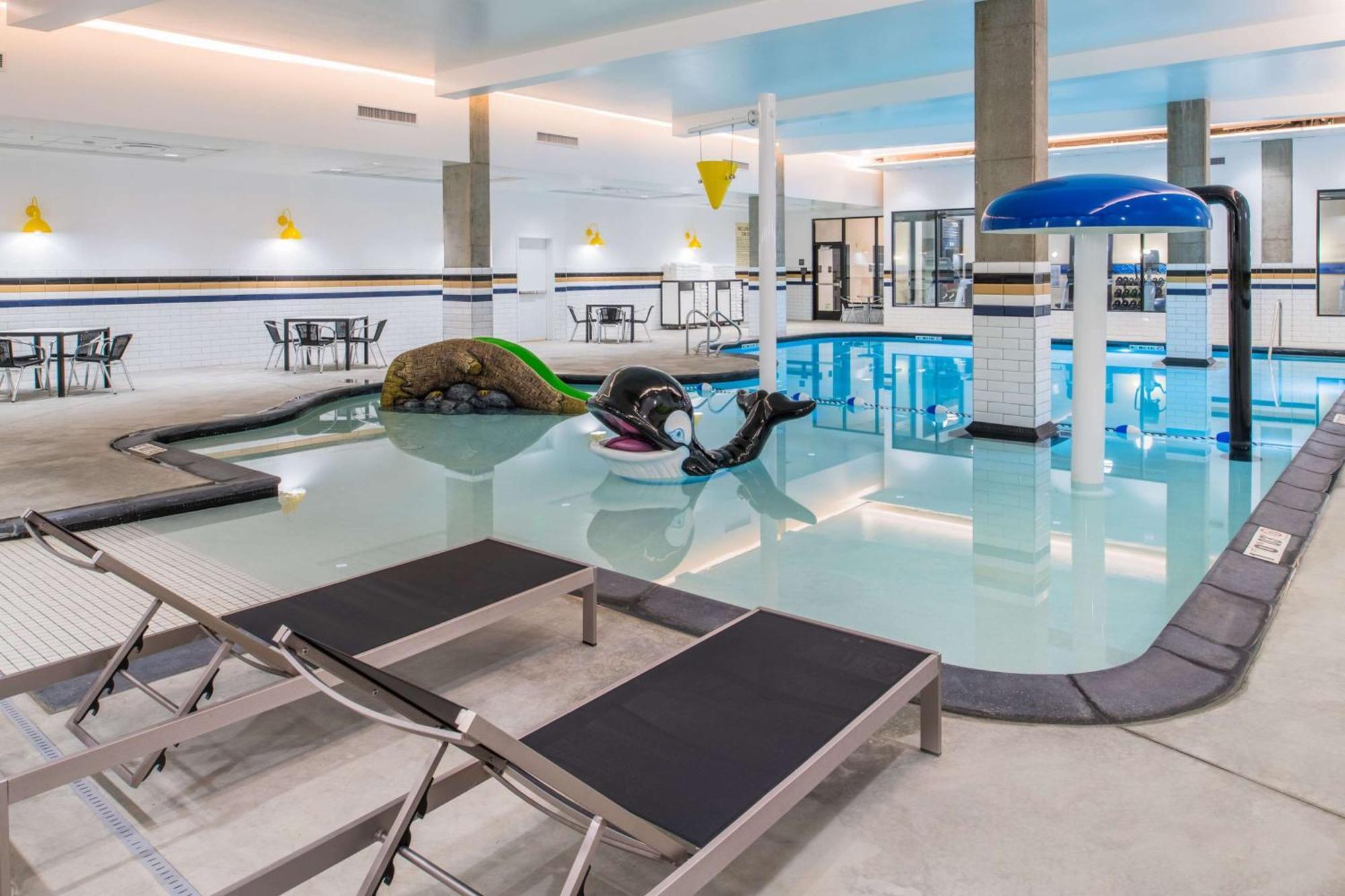 Hampton Inn And Suites By Hilton Portland-Pearl District מראה חיצוני תמונה