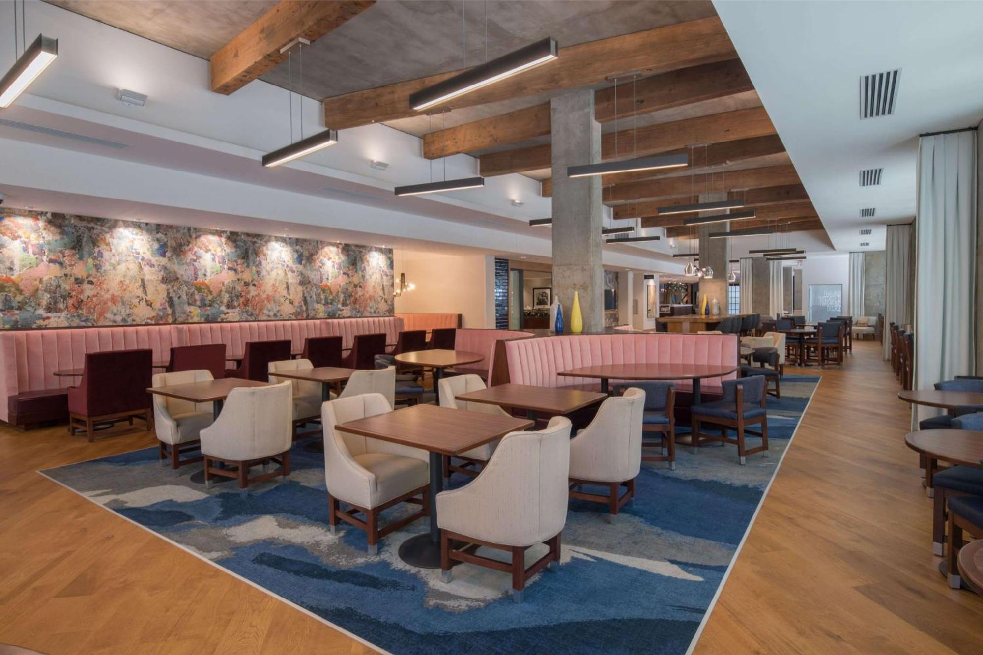 Hampton Inn And Suites By Hilton Portland-Pearl District מראה חיצוני תמונה