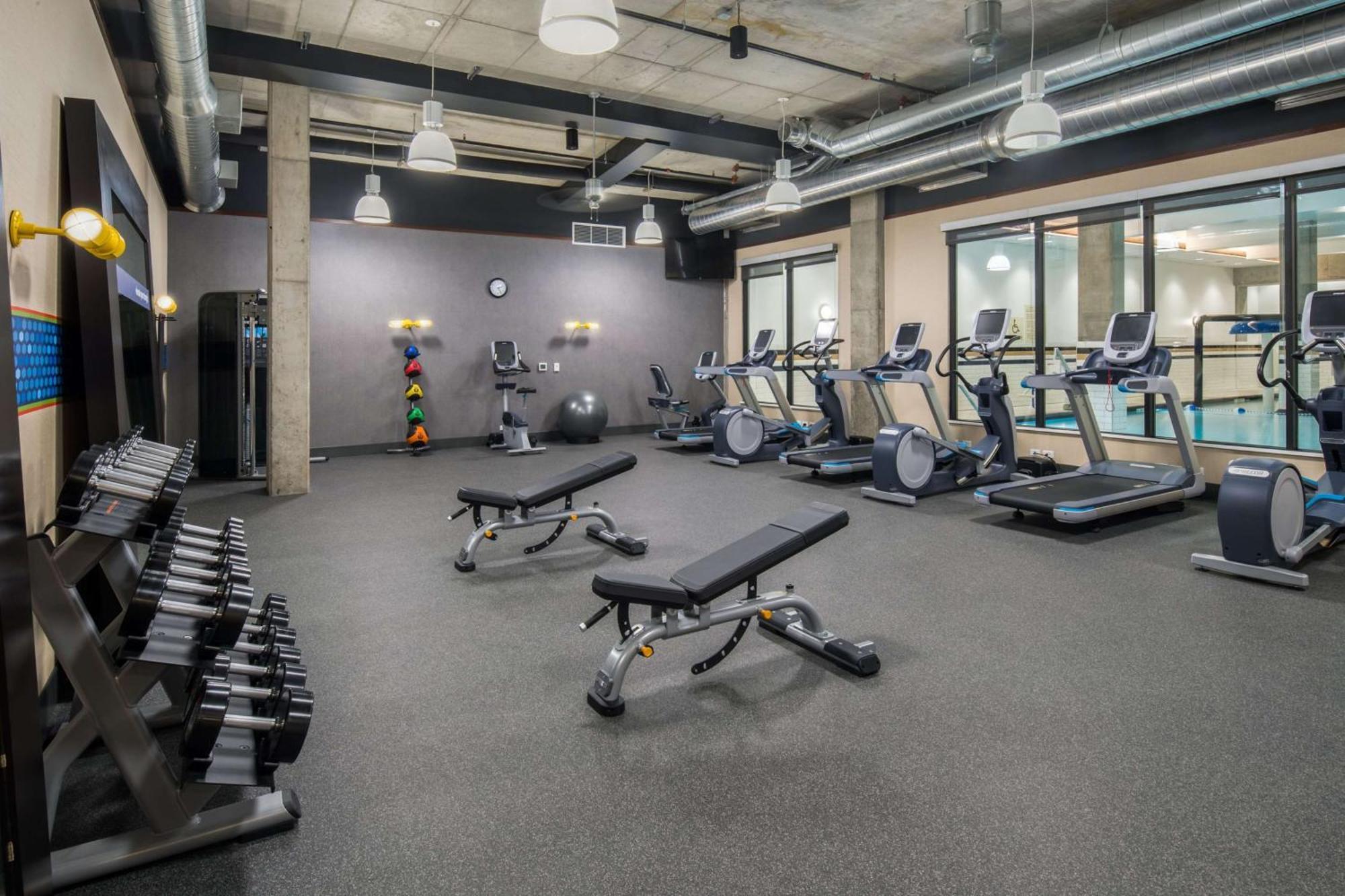 Hampton Inn And Suites By Hilton Portland-Pearl District מראה חיצוני תמונה