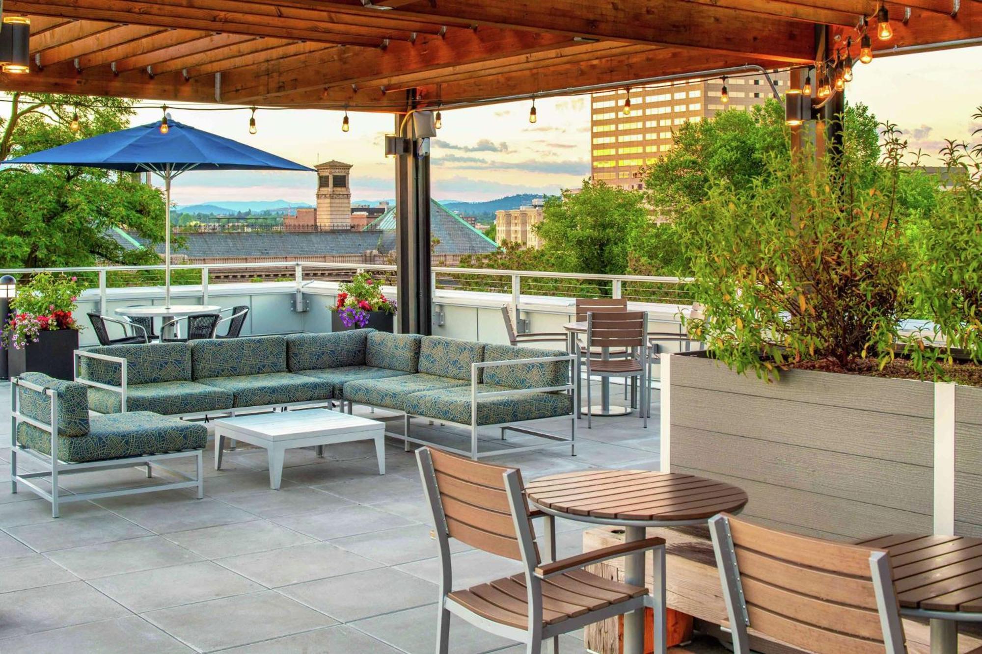 Hampton Inn And Suites By Hilton Portland-Pearl District מראה חיצוני תמונה
