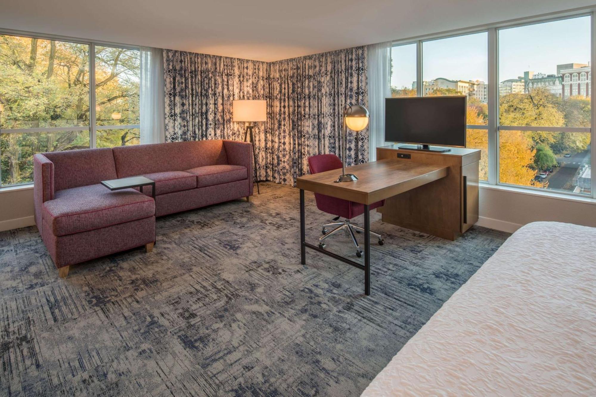 Hampton Inn And Suites By Hilton Portland-Pearl District מראה חיצוני תמונה